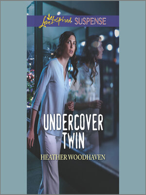 cover image of Undercover Twin